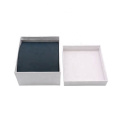 High quality bule green black square plastic women watch box for Watch packaging